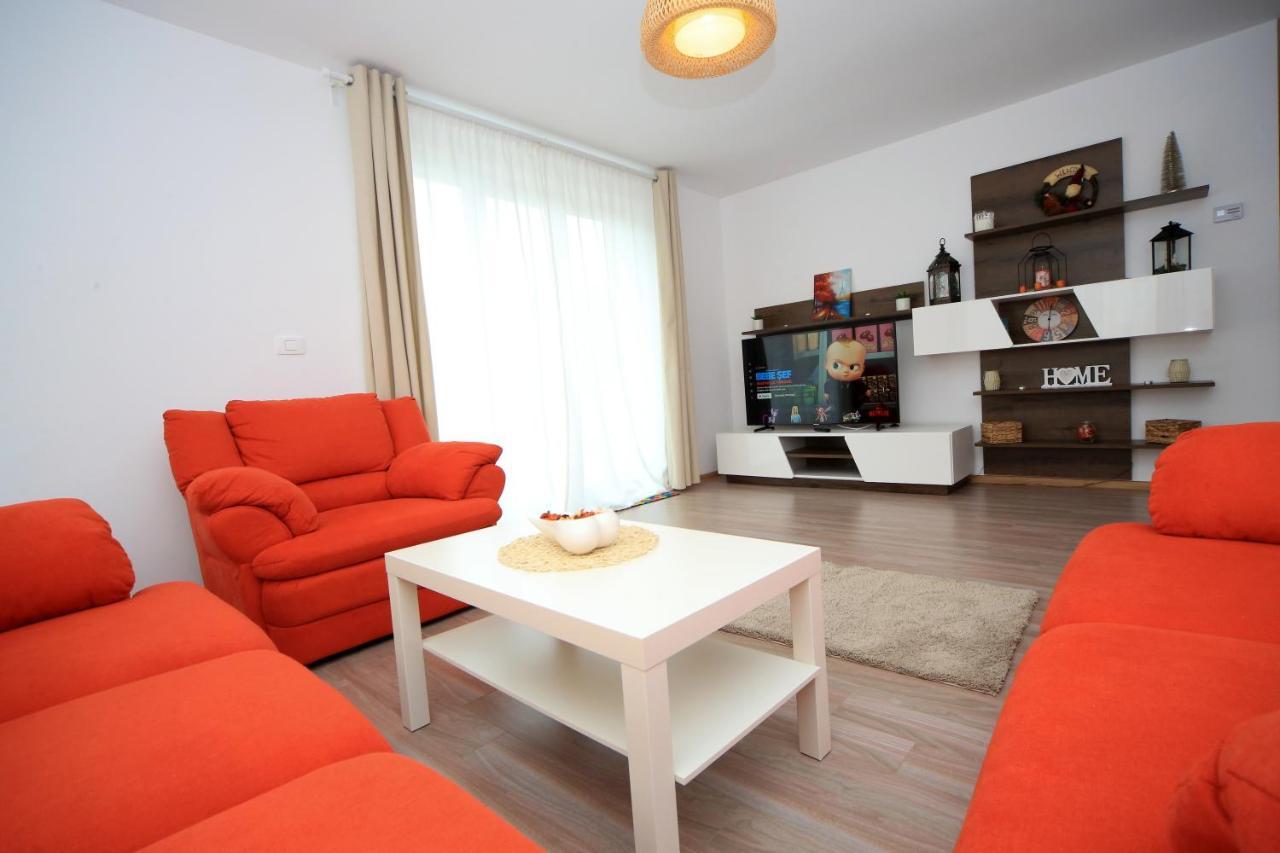 Carpen View Residence Săcele Exterior photo