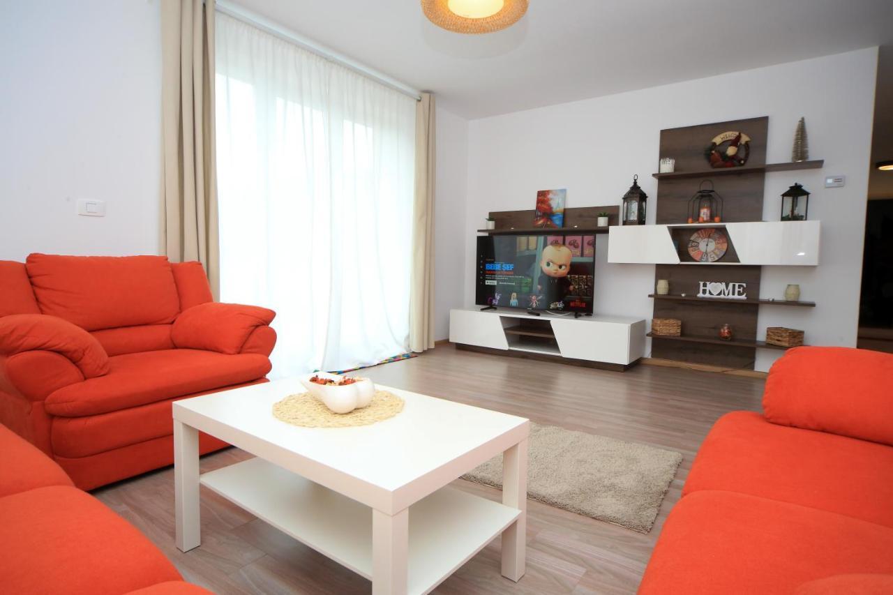 Carpen View Residence Săcele Exterior photo