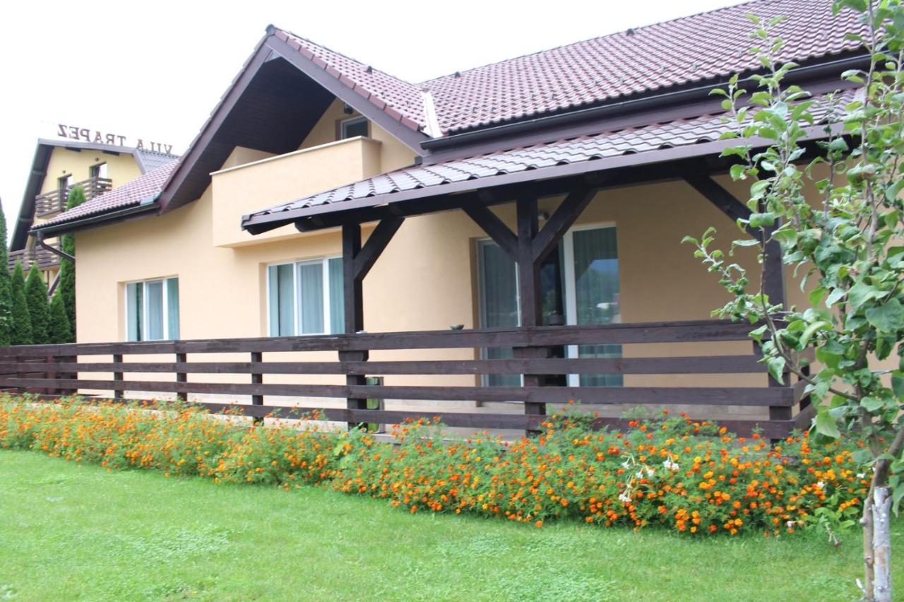 Carpen View Residence Săcele Exterior photo