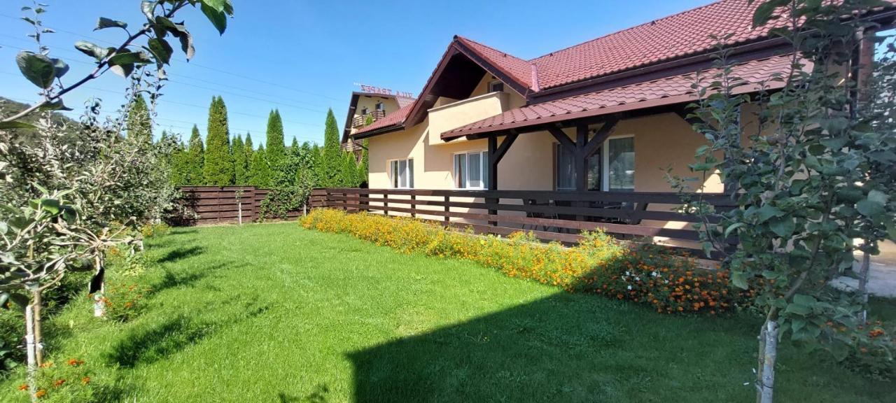 Carpen View Residence Săcele Exterior photo