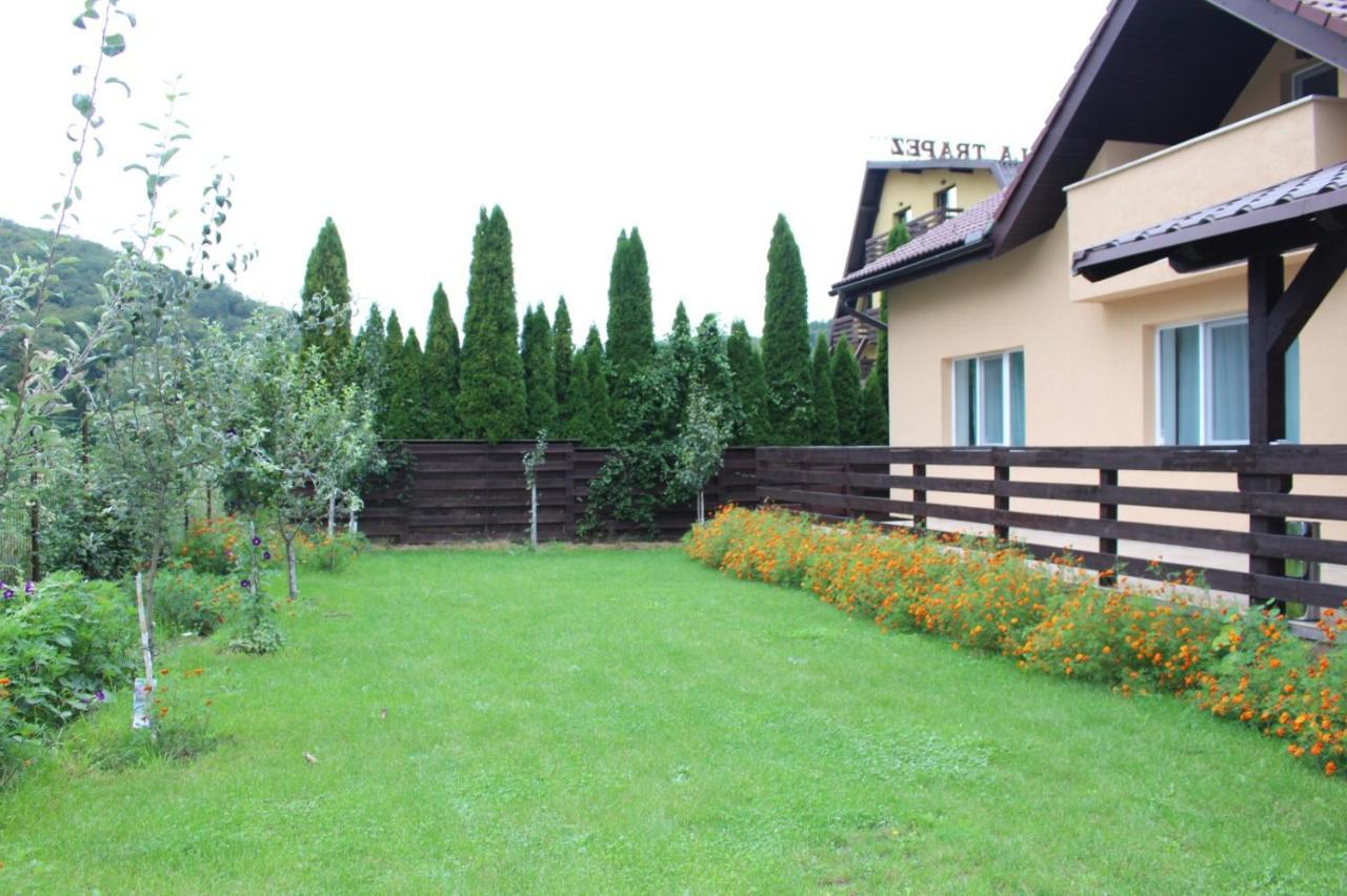 Carpen View Residence Săcele Exterior photo