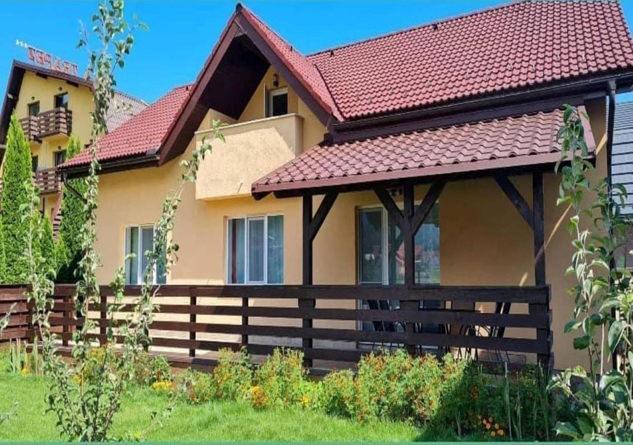 Carpen View Residence Săcele Exterior photo