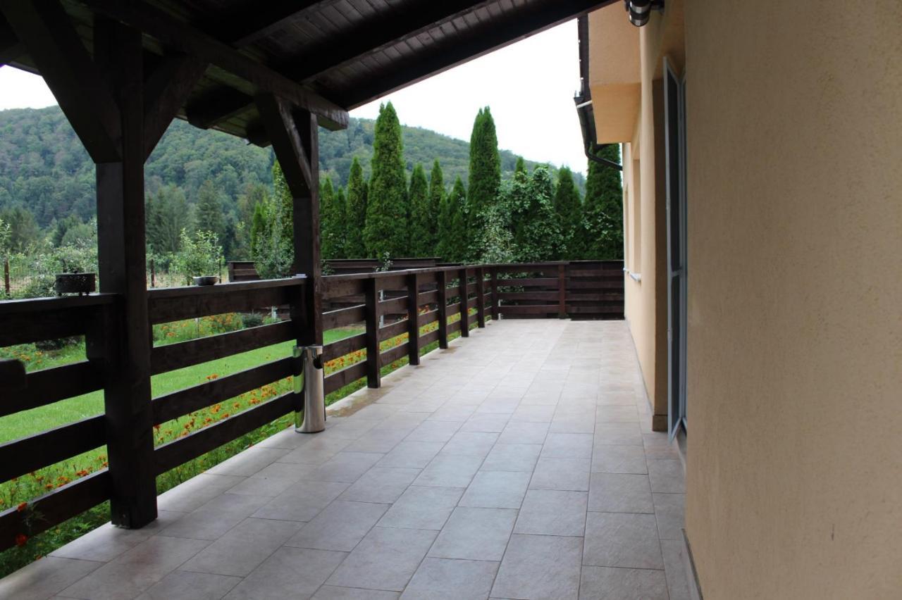 Carpen View Residence Săcele Exterior photo
