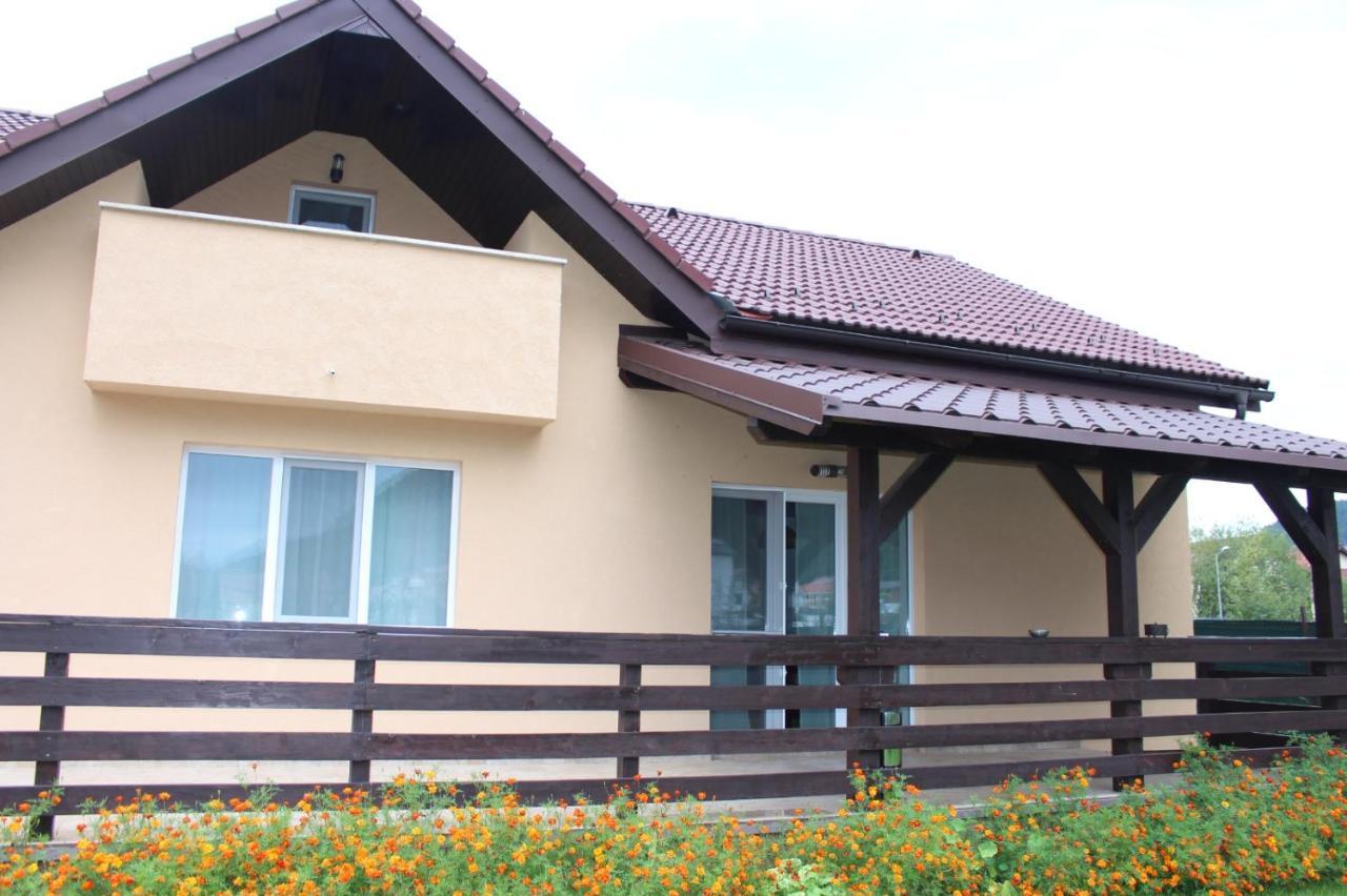 Carpen View Residence Săcele Exterior photo