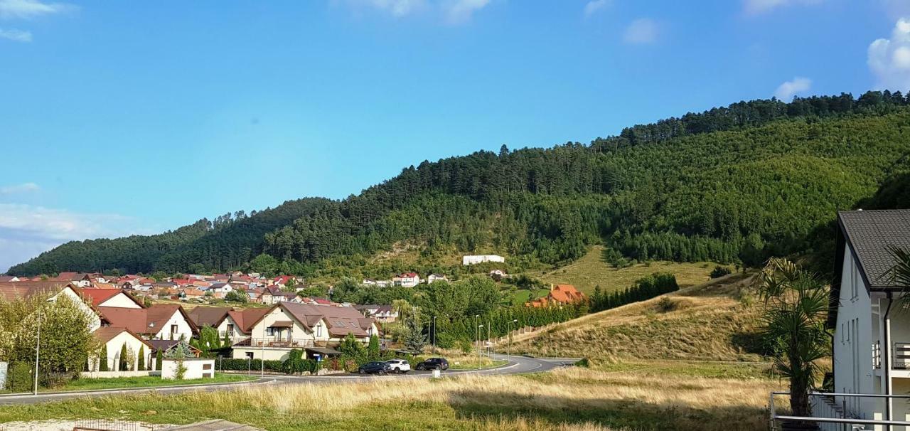 Carpen View Residence Săcele Exterior photo