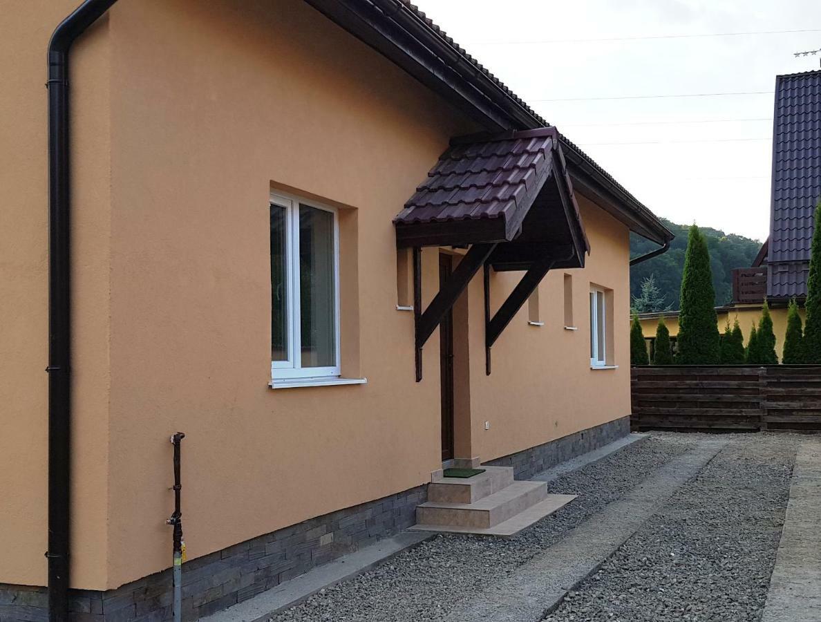 Carpen View Residence Săcele Exterior photo