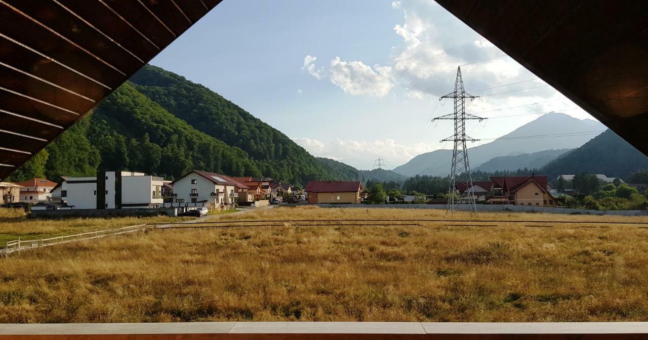 Carpen View Residence Săcele Exterior photo